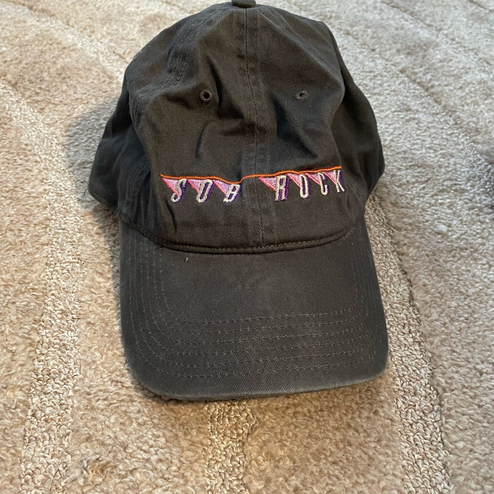 John Mayer Sob Rock Tour Hat - Gray